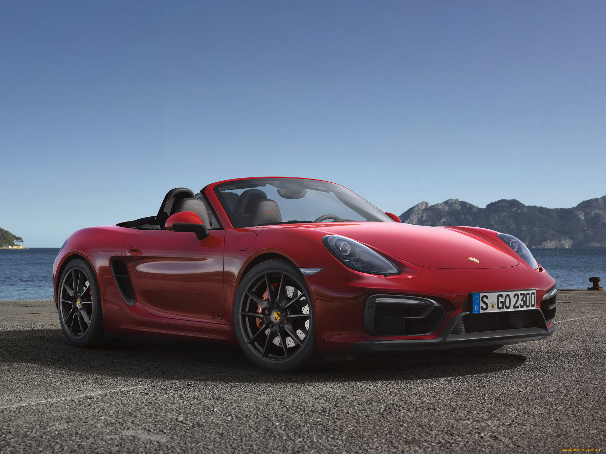 , porsche, , 2014, 981, gts, boxster
